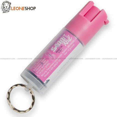 Spray al Peperoncino Sabre Red SAKRNBCF02 Spray al Peperoncino Sabre Red SAKRNBCF02